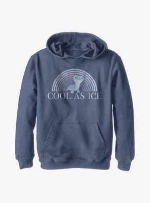 Disney Frozen 2 Cool As Ice Youth Hoodie