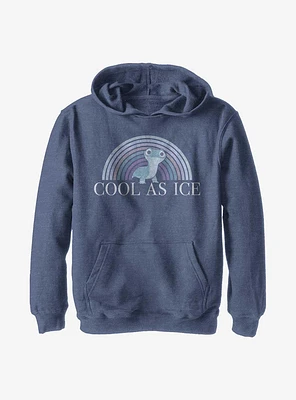 Disney Frozen 2 Cool As Ice Youth Hoodie