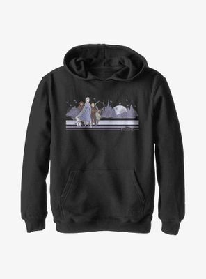 Disney Frozen 2 Group Youth Hoodie