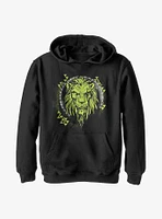 Disney The Lion King 2019 Tribal Scar Youth Hoodie