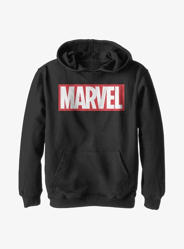 Marvel Brick Youth Hoodie