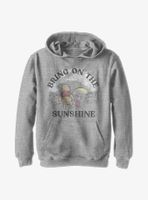 Disney Winnie The Pooh Bring On Sunshine Youth Hoodie