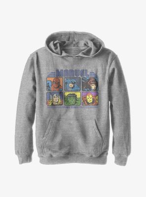 Marvel All Stars Youth Hoodie