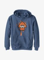 Nintendo Splatoon Team Orange Youth Hoodie