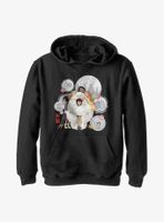 Disney Big Hero 6 Baymax Hugs Youth Hoodie