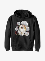Disney Big Hero 6 Baymax Hugs Youth Hoodie