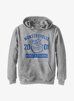 Disney Pixar Monsters, Inc. Monster Training Youth Hoodie
