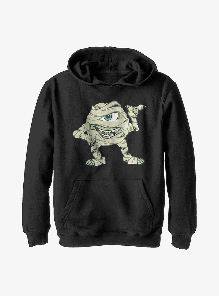 Disney Pixar Monsters, Inc. Mummy Mike Youth Hoodie
