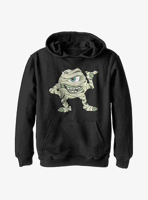 Disney Pixar Monsters, Inc. Mummy Mike Youth Hoodie