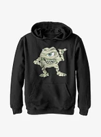 Disney Pixar Monsters, Inc. Mummy Mike Youth Hoodie