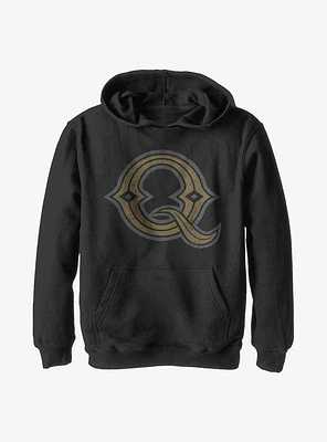 Disney Pixar Onward Barley Q Youth Hoodie