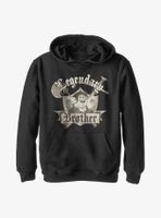 Disney Pixar Onward Legendary Big Brother Youth Hoodie