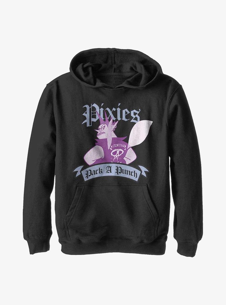 Disney Pixar Onward Pixie Punch Youth Hoodie