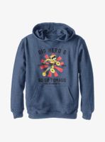 Disney Big Hero 6 Go Collegiate Youth Hoodie