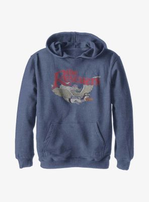 Disney The Rescuers Down Under Rescue Youth Hoodie