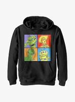 Disney Pixar Toy Story Block Party Youth Hoodie