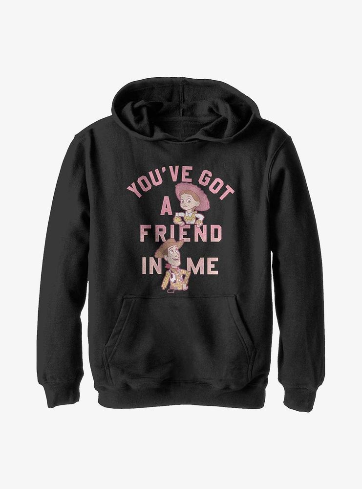 Disney Pixar Toy Story Friendship Youth Hoodie