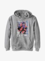 Disney Big Hero 6 Hiro Poster Youth Hoodie