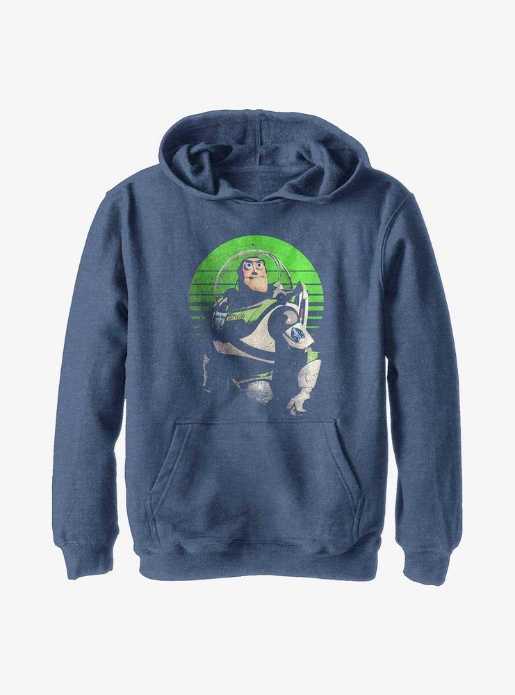 Disney Pixar Toy Story Sight On Stars Youth Hoodie