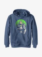 Disney Pixar Toy Story Sight On Stars Youth Hoodie