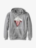 Disney Big Hero 6 Sf Love Youth Hoodie