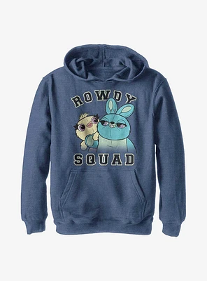 Disney Pixar Toy Story 4 Rowdy Squad Youth Hoodie