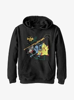 Disney Pixar A Bug's Life Big Leaf Youth Hoodie