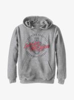 Disney Pixar Cars McQueen Engine Youth Hoodie