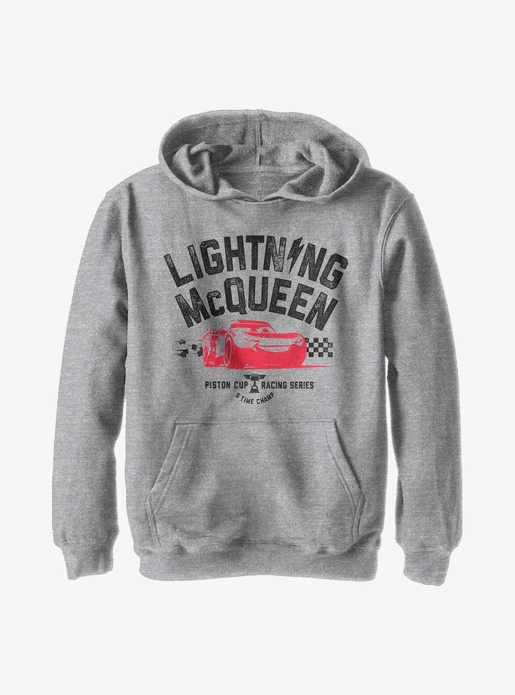 Disney Pixar Cars Piston Champ Youth Hoodie