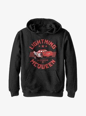 Disney Pixar Cars Round Racer Youth Hoodie