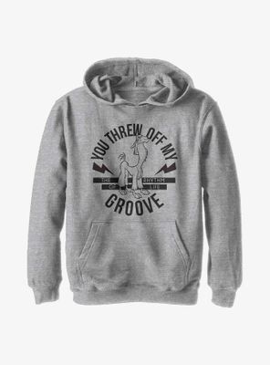 Disney The Emperor's New Groove Stamp Youth Hoodie
