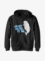 Disney Pixar Finding Nemo Dial It Youth Hoodie