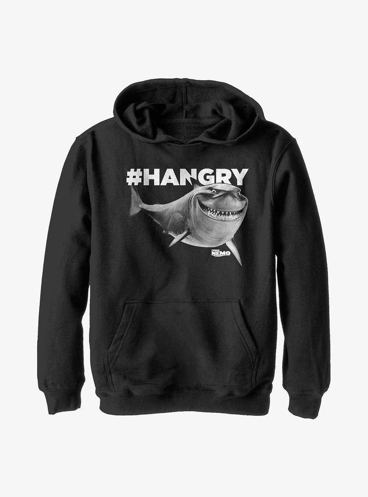 Disney Pixar Finding Nemo Hangry Bruce Youth Hoodie