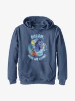 Disney Pixar Finding Nemo Here We Come Youth Hoodie