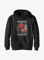 Disney Pixar The Incredibles Incredible Holiday Youth Hoodie