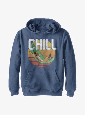 Disney The Lion King Chill Youth Hoodie