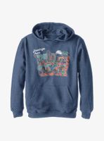 Disney The Lion King Greetings From Pride Rock Youth Hoodie