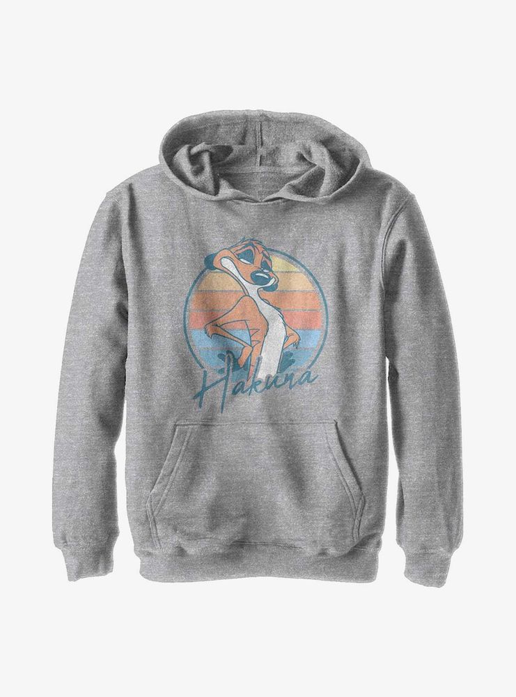 Disney The Lion King Hakuna Youth Hoodie