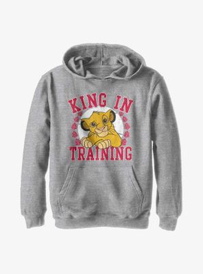 Disney The Lion King Training Youth Hoodie