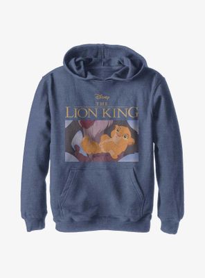 Disney The Lion King Circle Of Life Youth Hoodie