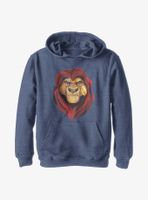 Disney The Lion King Mufasa Youth Hoodie