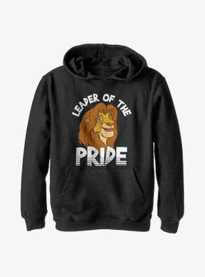 Disney The Lion King Pride Leader Youth Hoodie