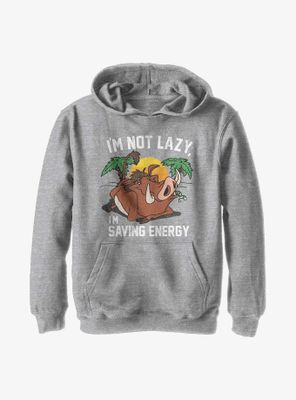 Disney The Lion King Save It Youth Hoodie