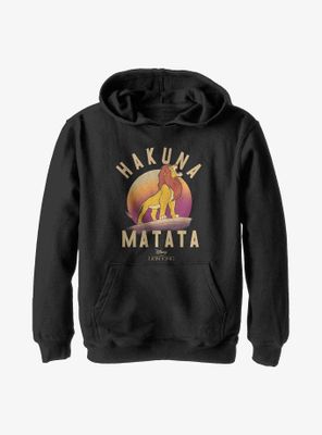 Disney The Lion King Warrior Youth Hoodie