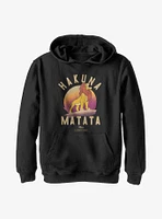 Disney The Lion King Warrior Youth Hoodie