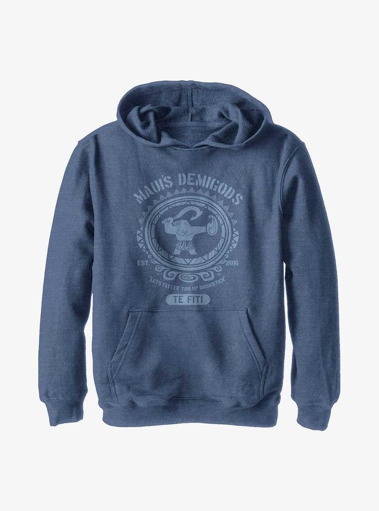 Disney Moana Maui Youth Hoodie