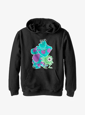 Disney Pixar Monsters, Inc. Buds Youth Hoodie