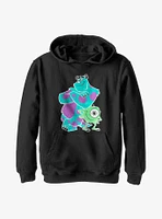 Disney Pixar Monsters, Inc. Buds Youth Hoodie