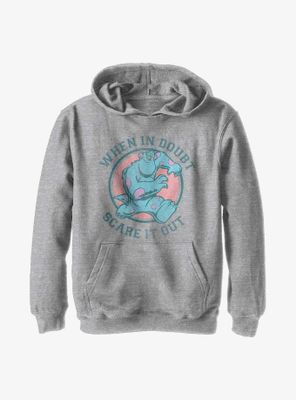 Disney Pixar Monsters, Inc. Scare It Out Youth Hoodie
