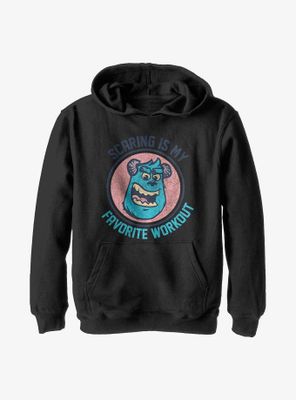 Disney Pixar Monsters, Inc. Scare Workout Youth Hoodie